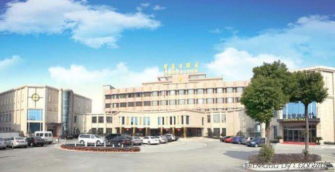 Changshu Hotel Esterno foto