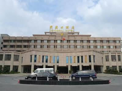 Changshu Hotel Esterno foto